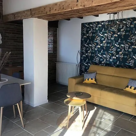 Gite Atypique La Bastilac Garganvillar Extérieur photo